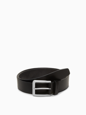 Solid Leather Belt