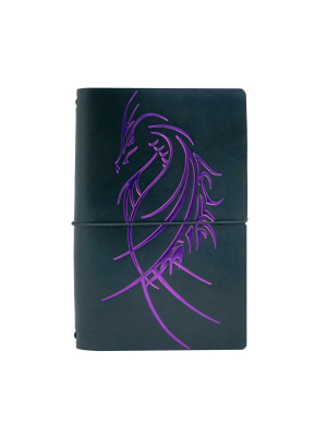 Leather 5e Game Master Notebook - Special Edition