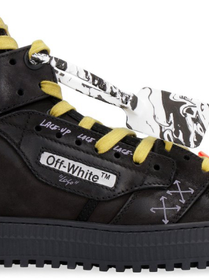 Off-white Off Court High-top Sneakers