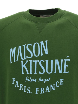 Maison Kitsuné Palais Royal Classic Sweatshirt