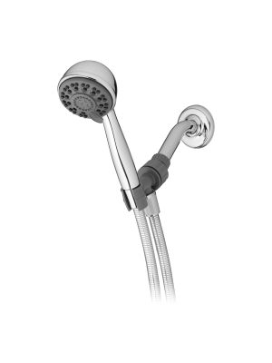 Ecoflow Hand Held Shower Head 4-mode Chrome- Waterpik