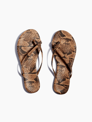 Tkees Riley Sandals Final Sale