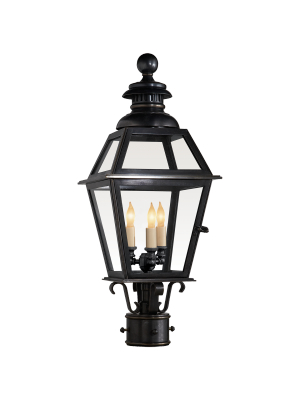 Chelsea Medium Post Lantern