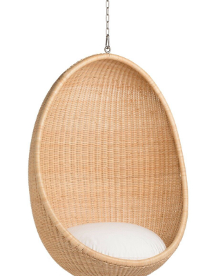 Nanna Ditzel Hanging Egg Chair