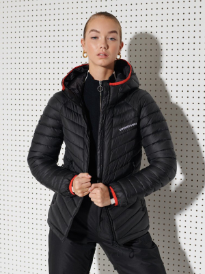 Alpine Padded Mid Layer Jacket