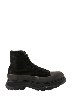 Alexander Mcqueen Tread Slick Sneakers