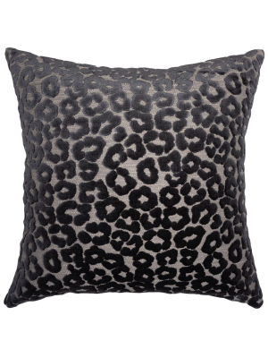 Leo Cheetah Pillow