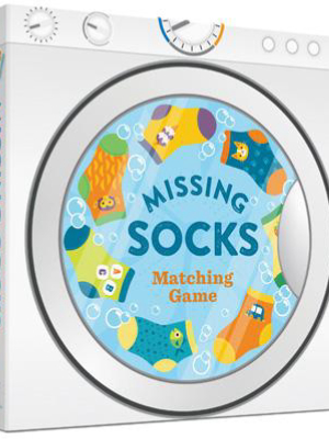 Missing Socks Matching Game