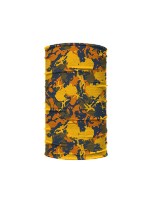 Serpent Riot Camo Kids Neck Gaiter