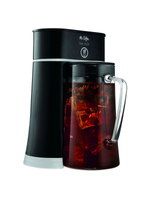 Mr. Coffee Tea Café Iced Tea Maker