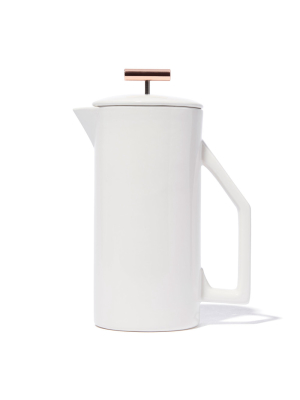 Ceramic French Press, 850 Ml