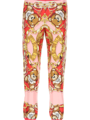 Moschino Teddy Bear Track Pants