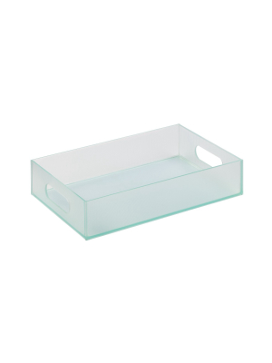 Design Ideas Vinestra Stackable Tray – Letter And Document Desk Organization