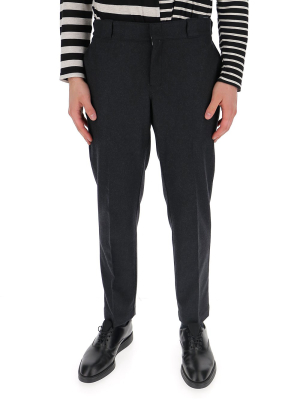 Prada Slim-fit Tailored Trousers