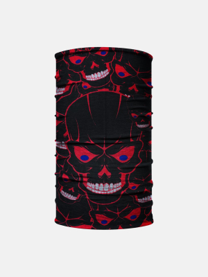 Insane Skulls Neck Gaiter