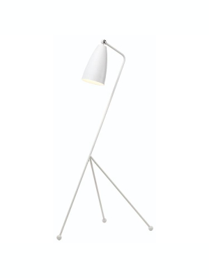 Nuevo Lucille Floor Lighting - White