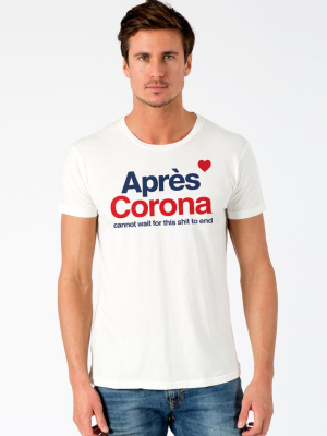 Après Corona Unisex Crew