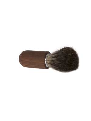 Iris Hantverk Shaving Brush - Walnut