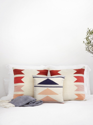 The Citizenry Dulce Pillow