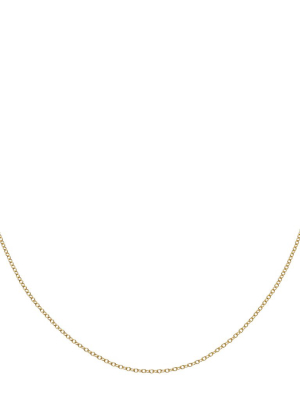 32" Chain - Gold