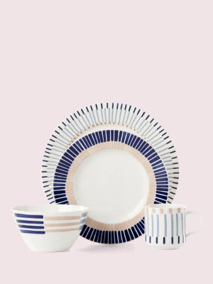 Brook Lane 4-piece Place Setting