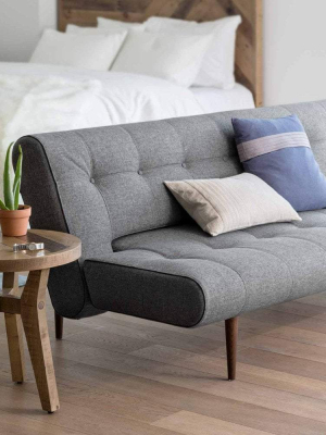 Scandinavian Designs Tropeca Convertible Sofa Autumn