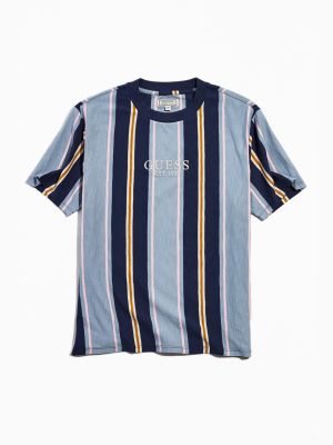 Guess Uo Exclusive Yacht Club Stripe Tee