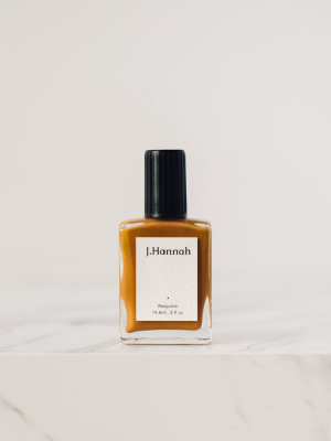 J. Hannah Nailpolish, Fauna