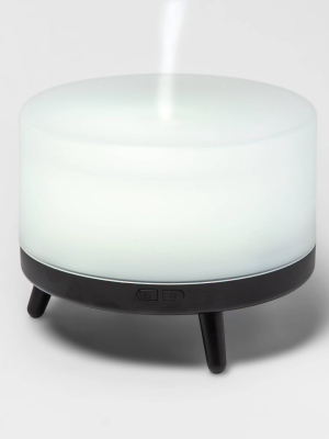 100ml Oil Diffuser With Tripod Base Black/white - Project 62™