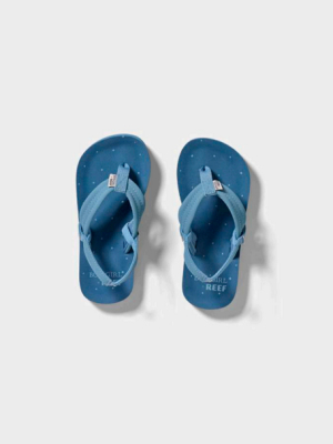 Kids Reef Blue Ahi Sandal