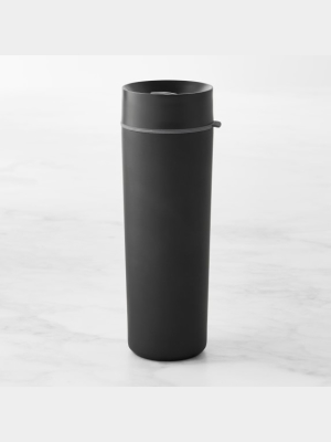 Williams Sonoma Coffee Tumbler, Black