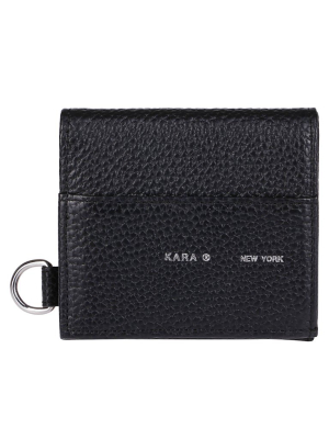 Kara Universal Bi Fold Chain Wallet