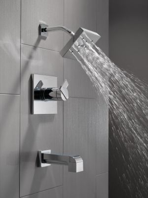 Delta Faucet Rp70171 1.75 Gpm 6" Wide Single Function Shower Head With H2okinetic Technology