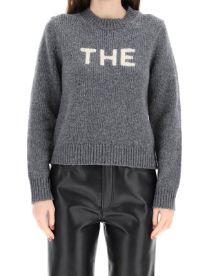 Marc Jacobs The Sweater