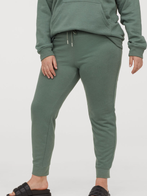 H&m+ Cotton-blend Joggers