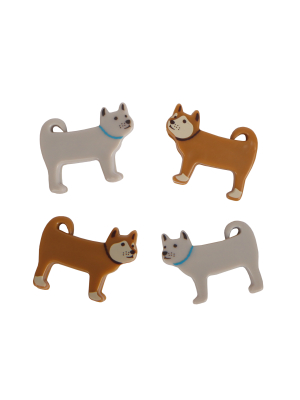 Dog Paper Clips