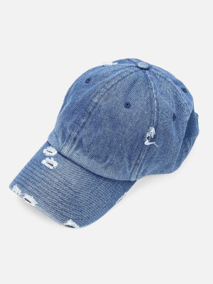 Kim And Bae  Vintage Dad Hat