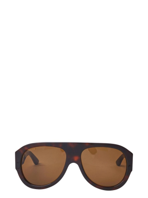 Gucci Eyewear Aviator Sunglasses