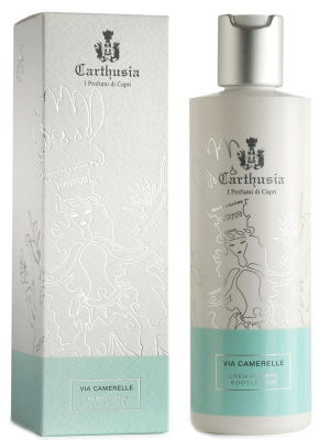 Via Camerelle Body Lotion