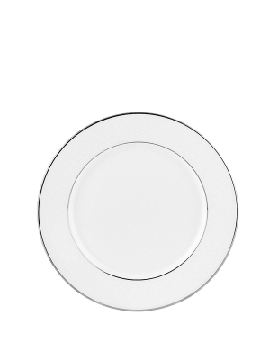 Hannah Platinum® Bread Plate