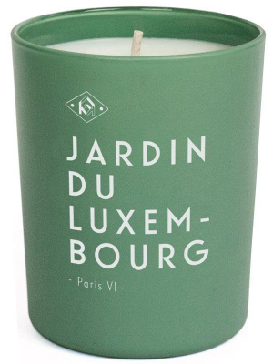 Fragranced Candle Jardin Du Luxembourg