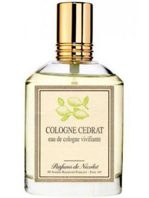 Cedrat Eau De Cologne