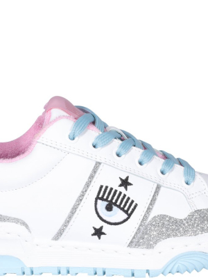 Chiara Ferragni Cf-1 Lace-up Sneakers