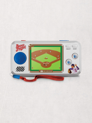 My Arcade Bases Loaded Pocket Player Video Game