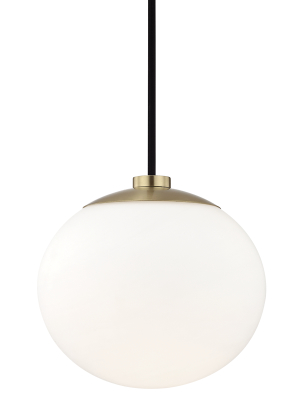 Estee 1 Light Pendant