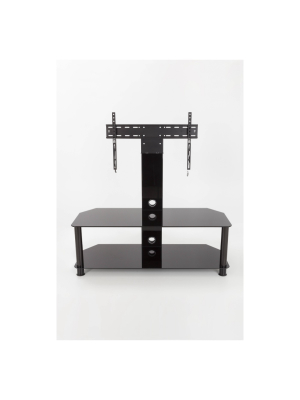 65" Tv Stand With Tv Mount - Avf