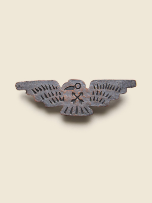 Thunderbird Pin - Copper