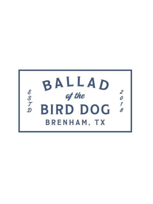 Gift Card | Ballad Of The Bird Dog