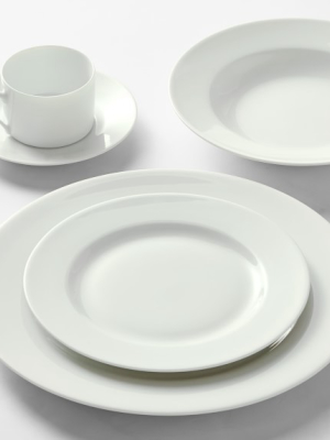 Apilco Tuileries Porcelain Dinnerware Sets