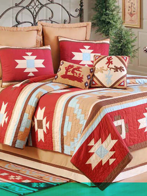 C&f Home 26" X 26" Canyon Dance Earth Euro Sham